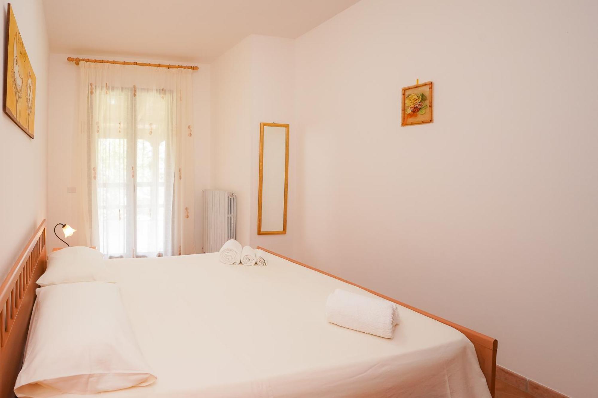 Casa Vacanza Russo Fernando Alimini Exteriör bild
