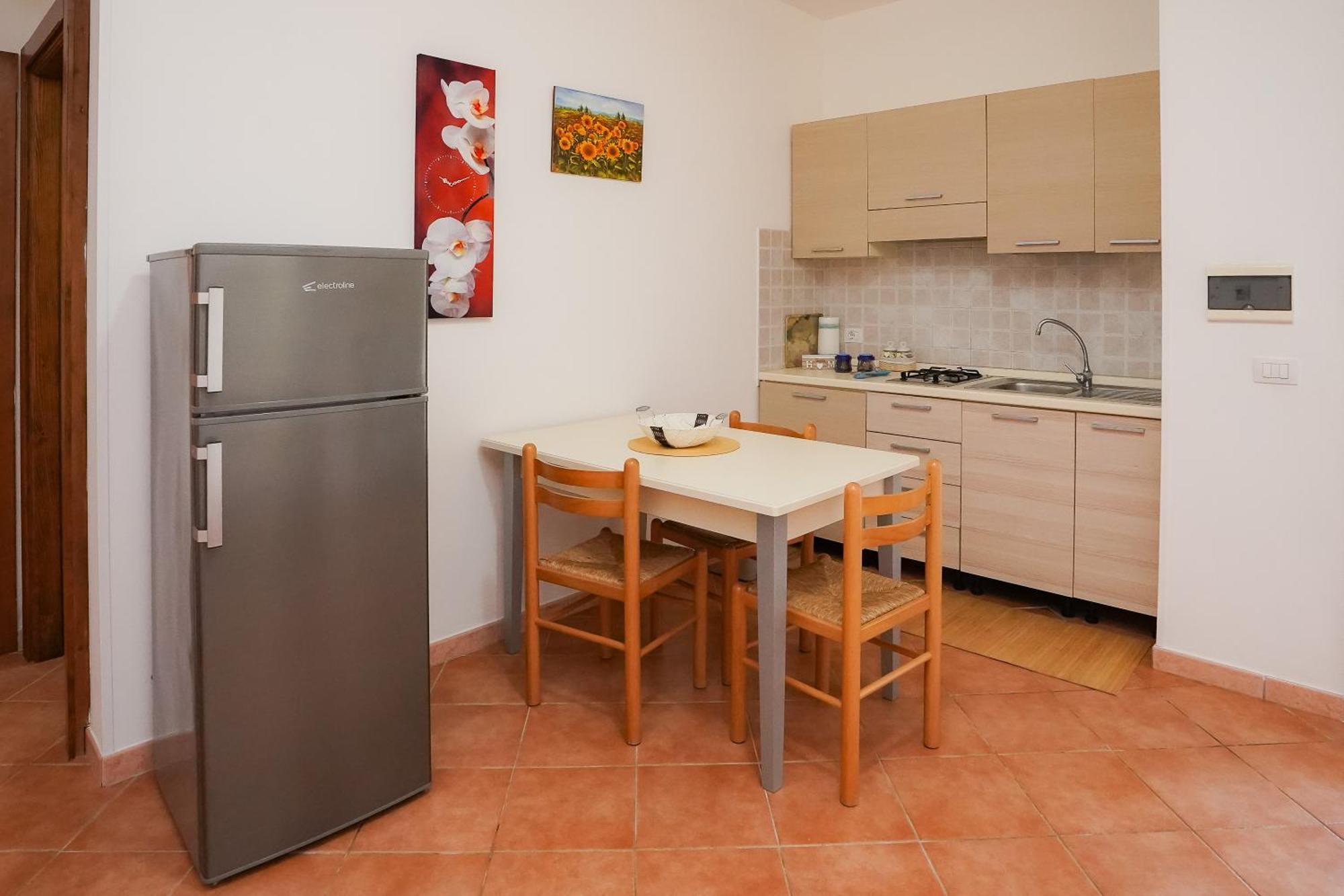 Casa Vacanza Russo Fernando Alimini Exteriör bild