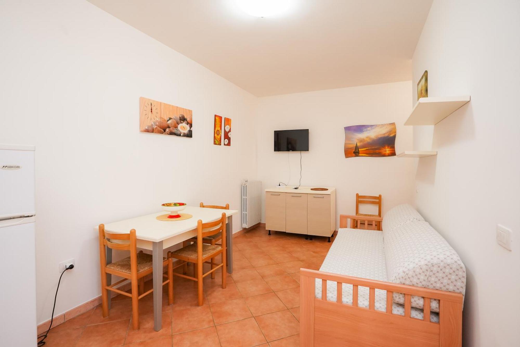 Casa Vacanza Russo Fernando Alimini Exteriör bild