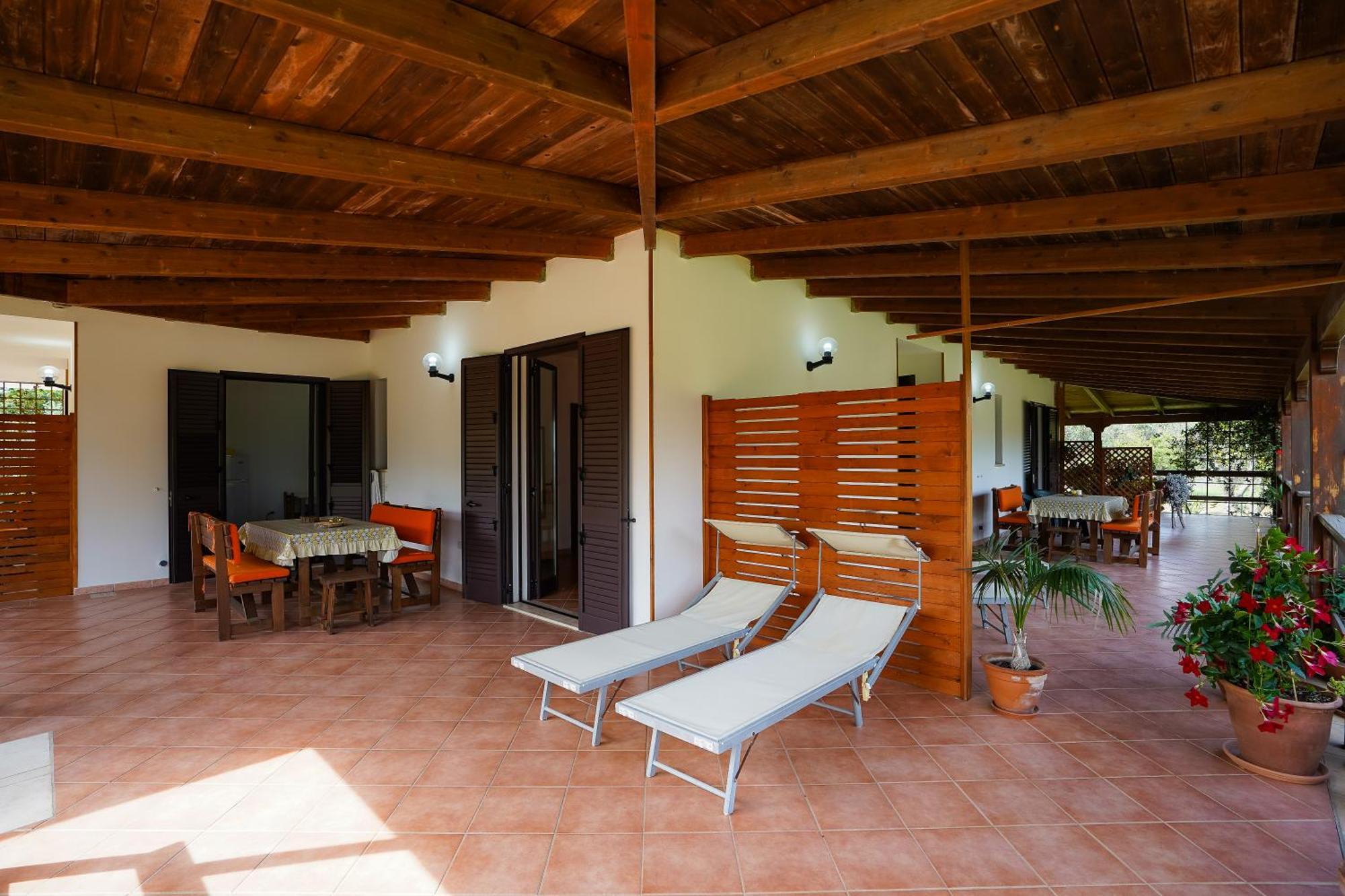 Casa Vacanza Russo Fernando Alimini Exteriör bild