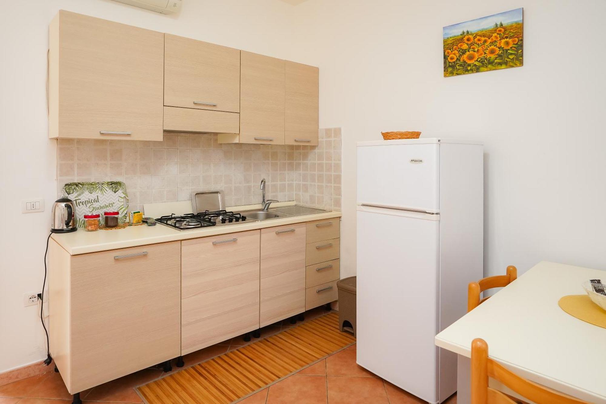 Casa Vacanza Russo Fernando Alimini Exteriör bild