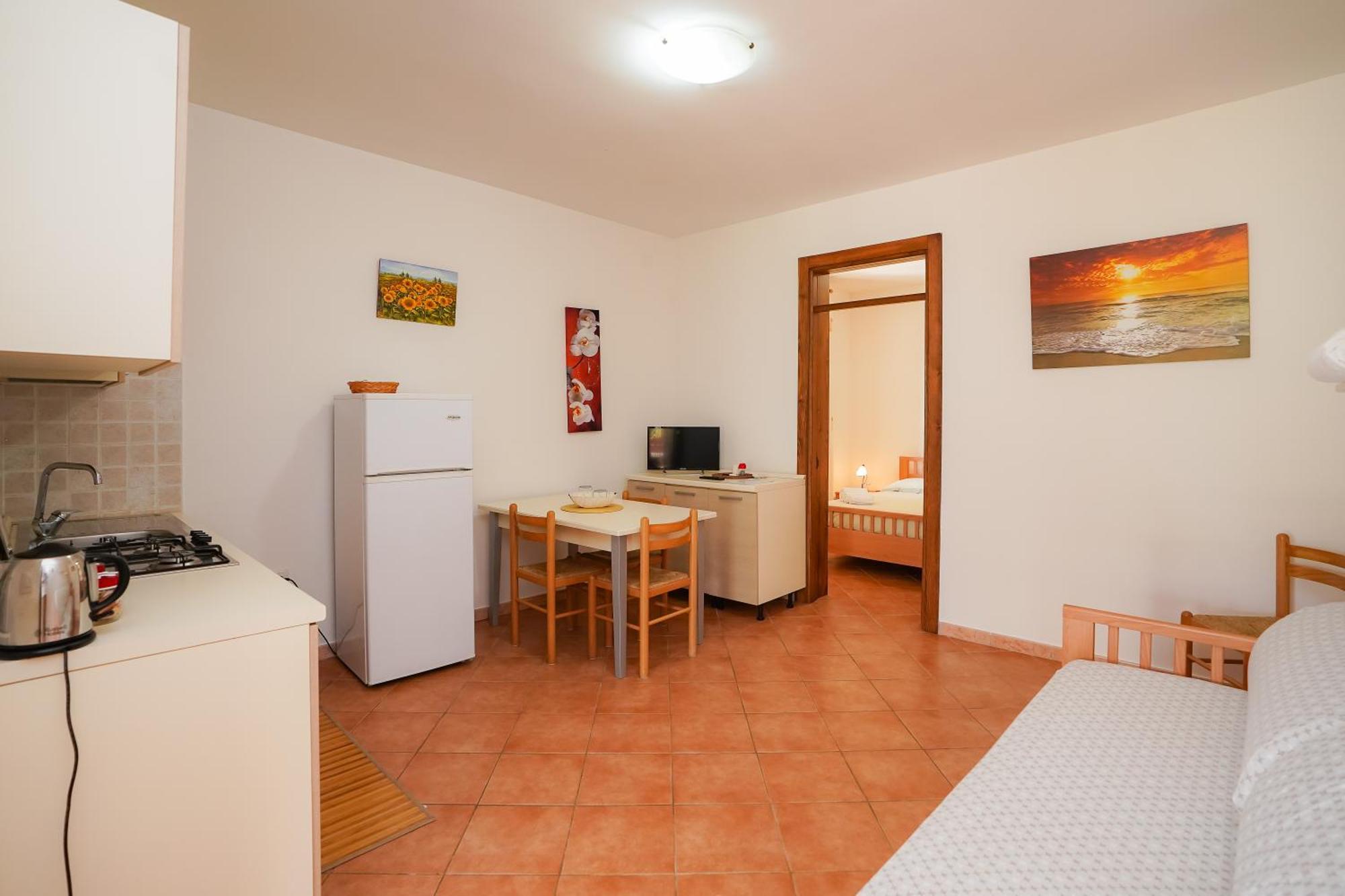 Casa Vacanza Russo Fernando Alimini Exteriör bild
